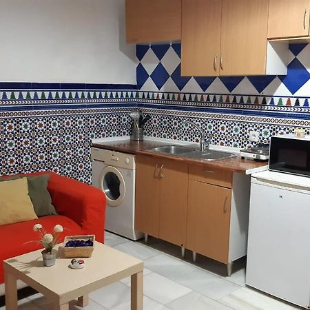 Apartamento Calle Feria Sevilla Kültér fotó