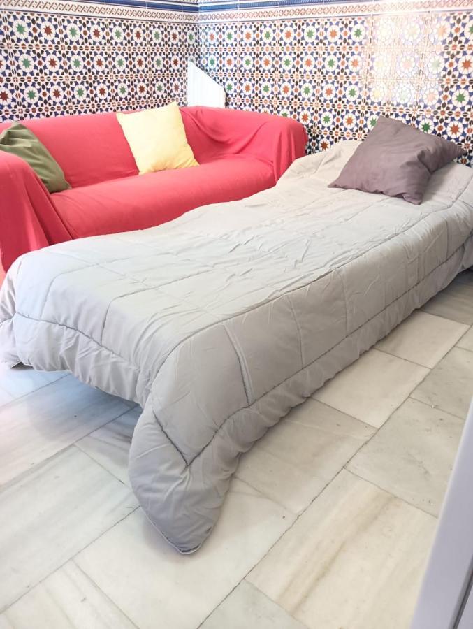 Apartamento Calle Feria Sevilla Kültér fotó