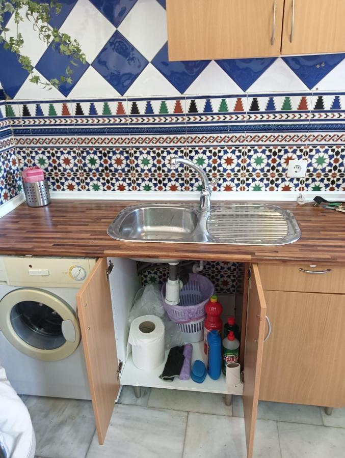 Apartamento Calle Feria Sevilla Kültér fotó