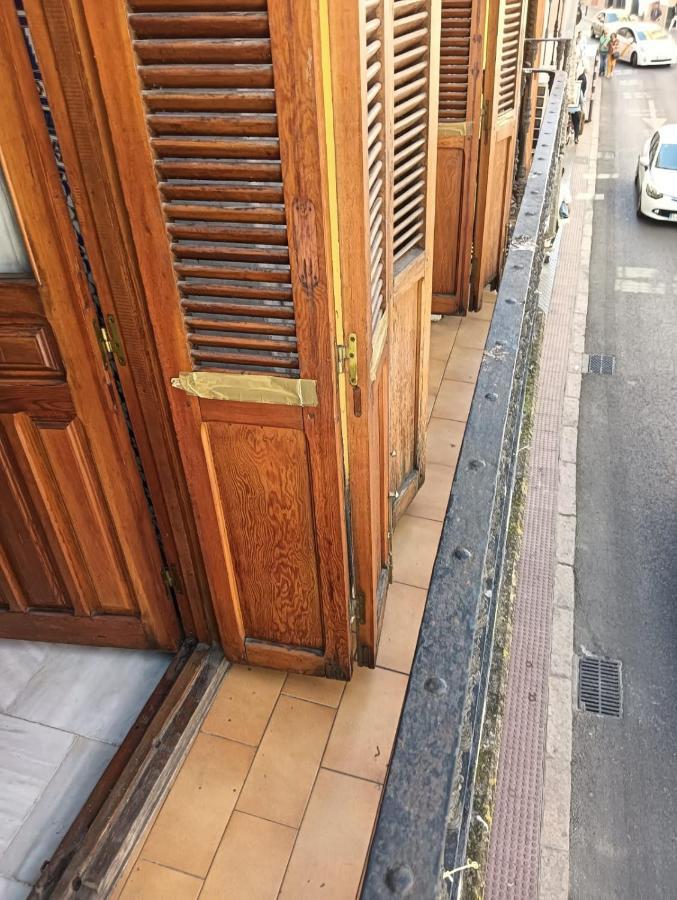 Apartamento Calle Feria Sevilla Kültér fotó