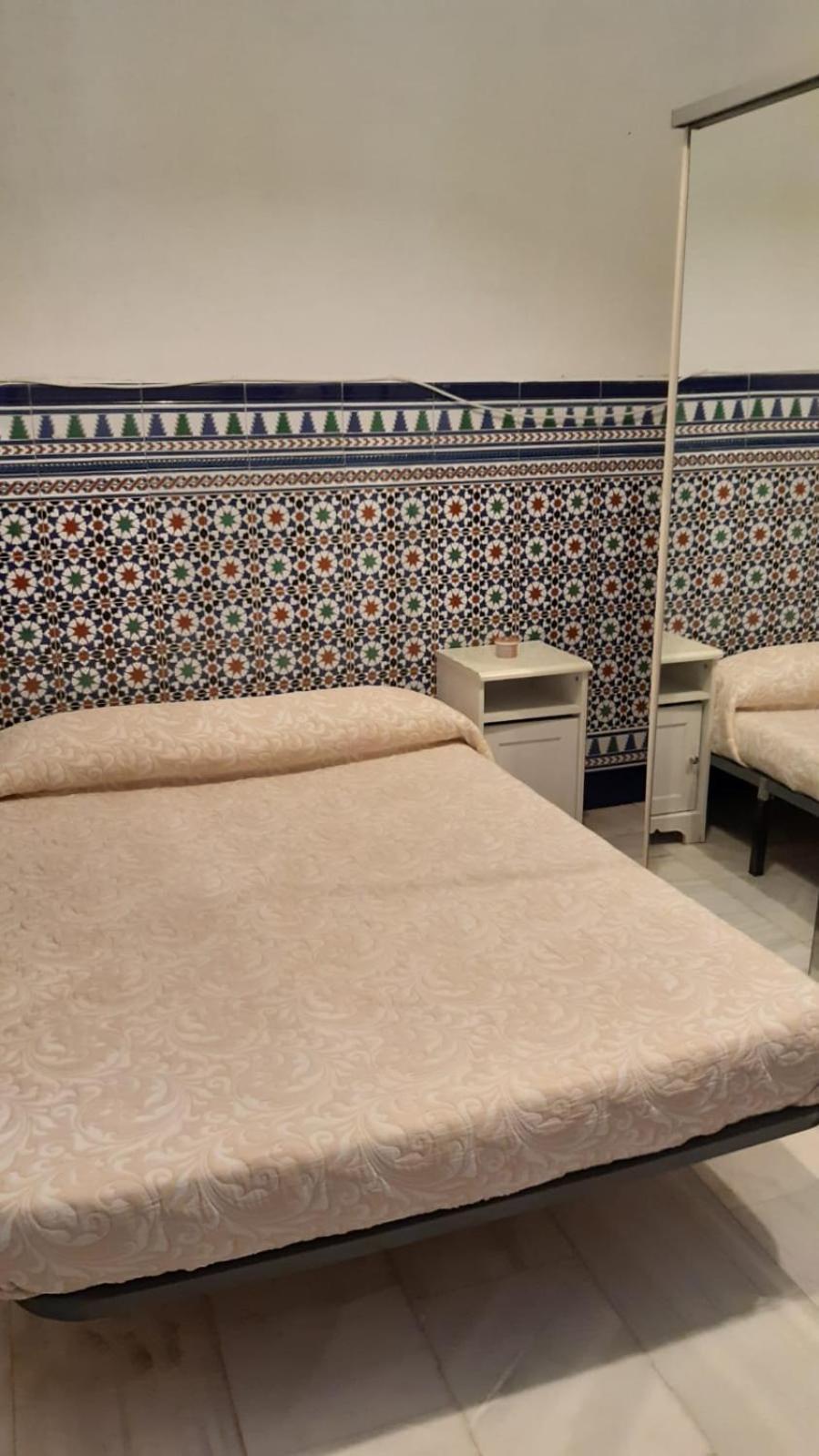 Apartamento Calle Feria Sevilla Kültér fotó