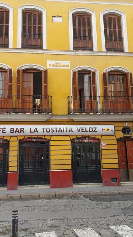 Apartamento Calle Feria Sevilla Kültér fotó